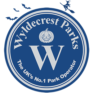 Wyldecrest Halloween Logo