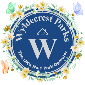 Wyldecrest Parks Logo - Spring