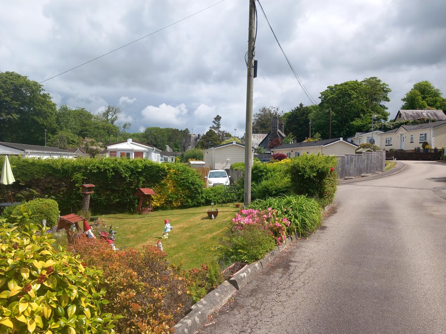 Tamar-Residential-Park-Cornwall Side View