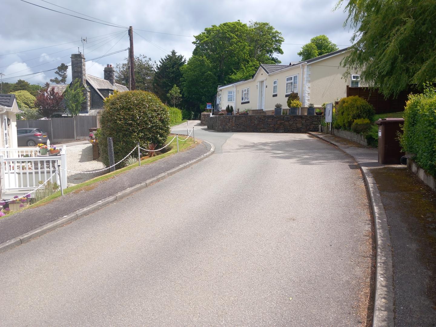 Tamar Residential Park Home Cornwall