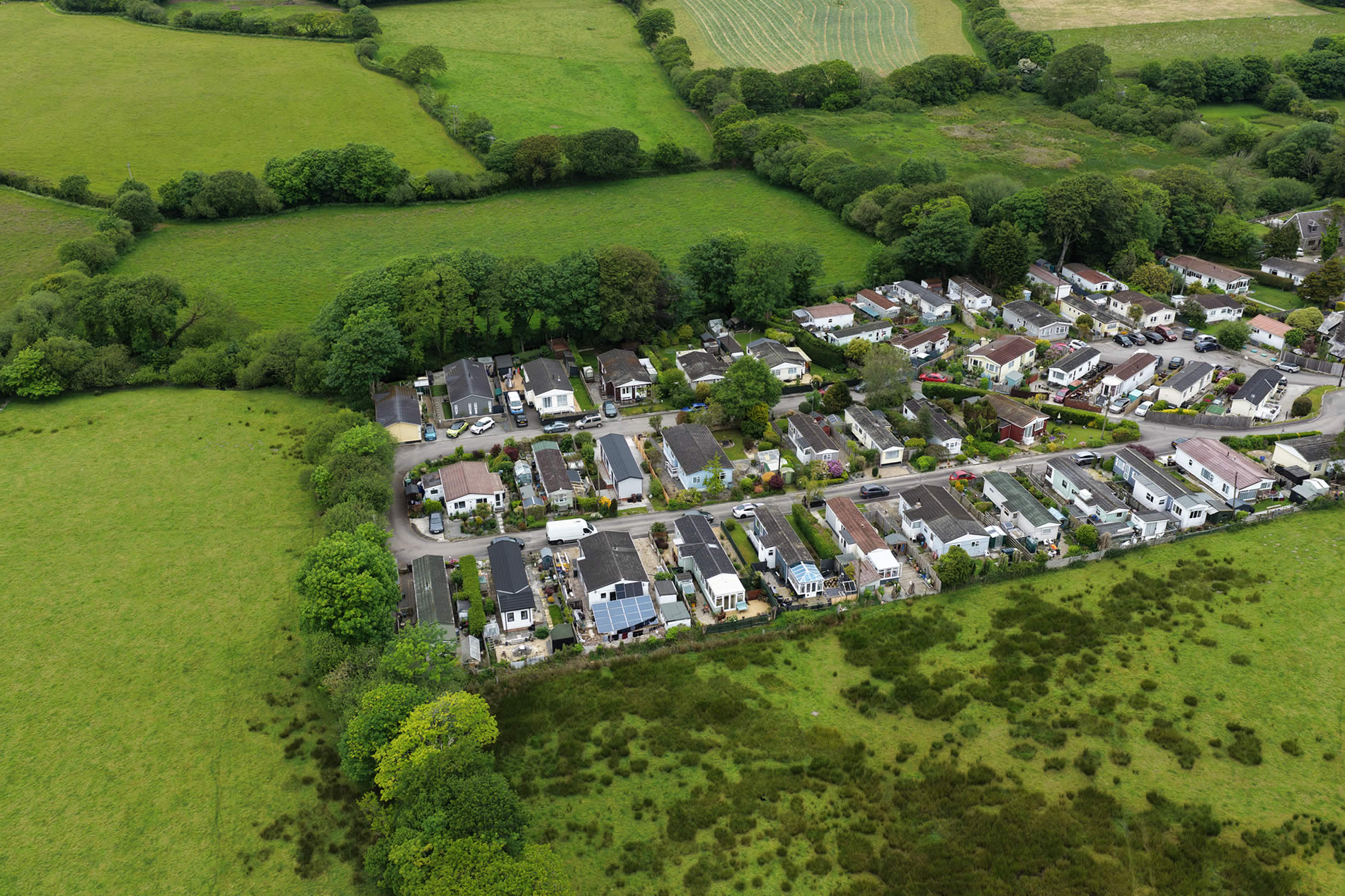 The Old Rectory Park - Main Image