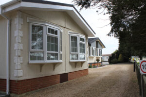 Harewood Residential Park homes uk