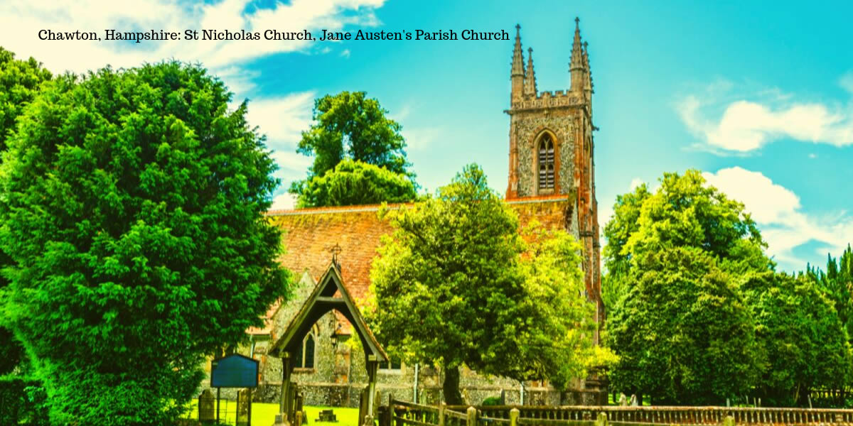 St-Nicholas-Church-Jane-Austens-Parish-Church-Image-Hampshire