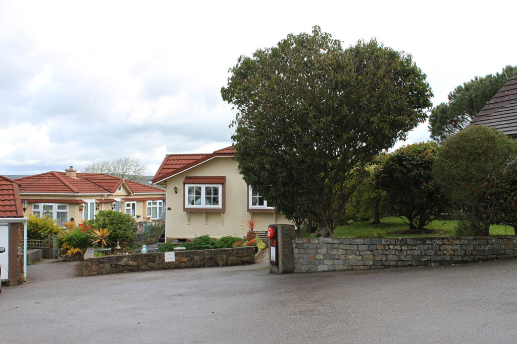 Travellers Rest Residential Park Cornwall 01
