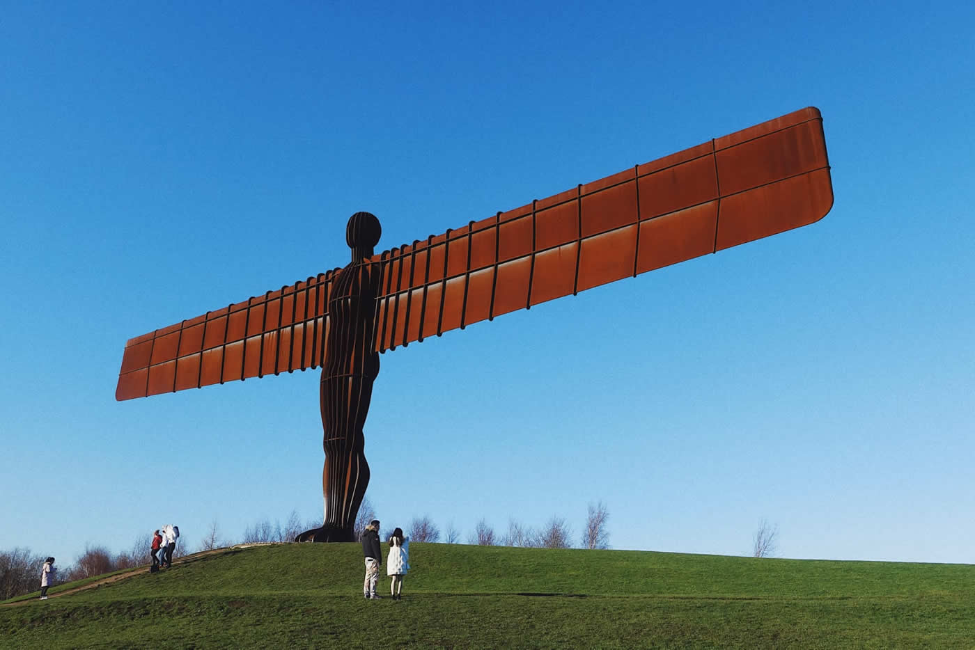 Angel of the North Feature Image