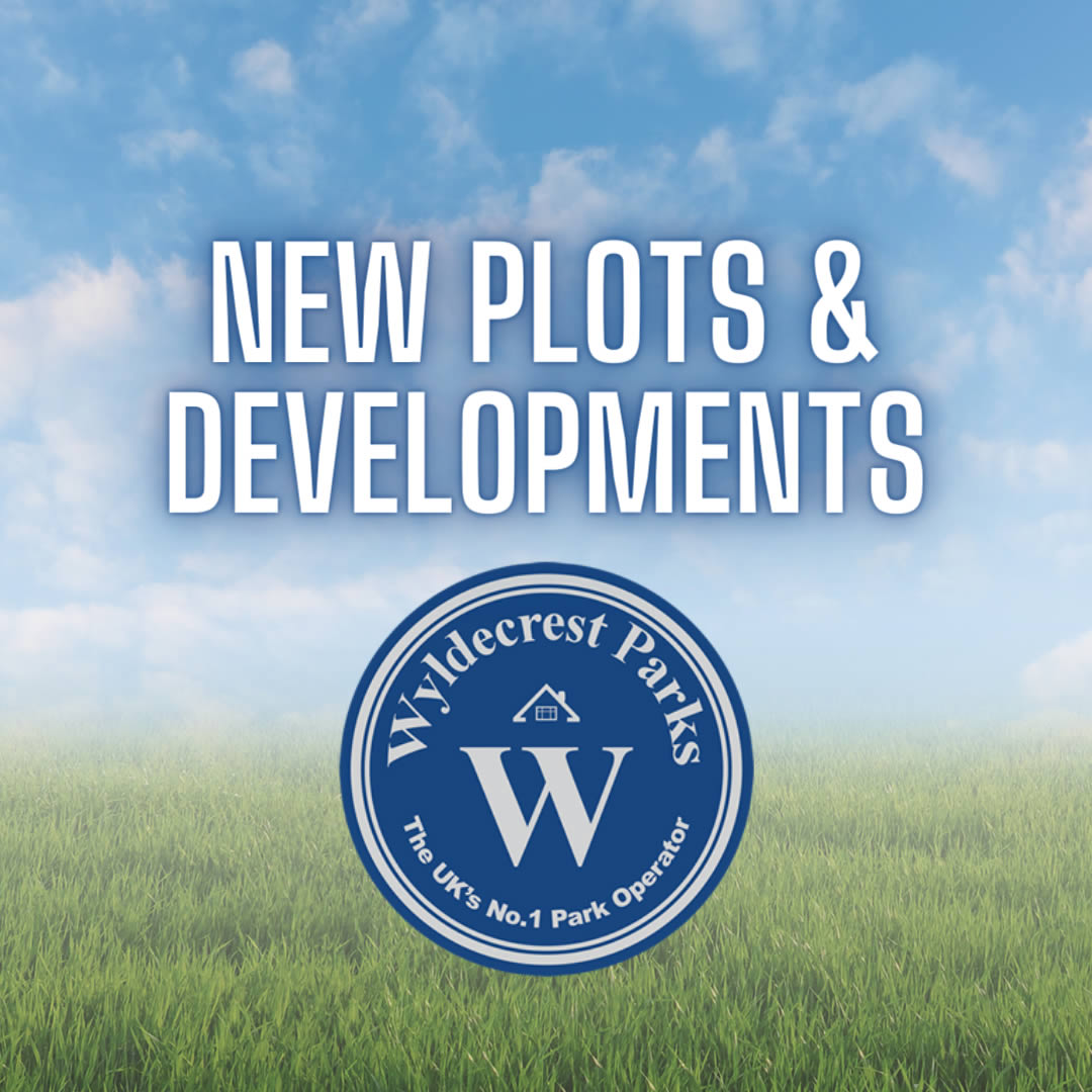 New Plots and Developments Square Banner