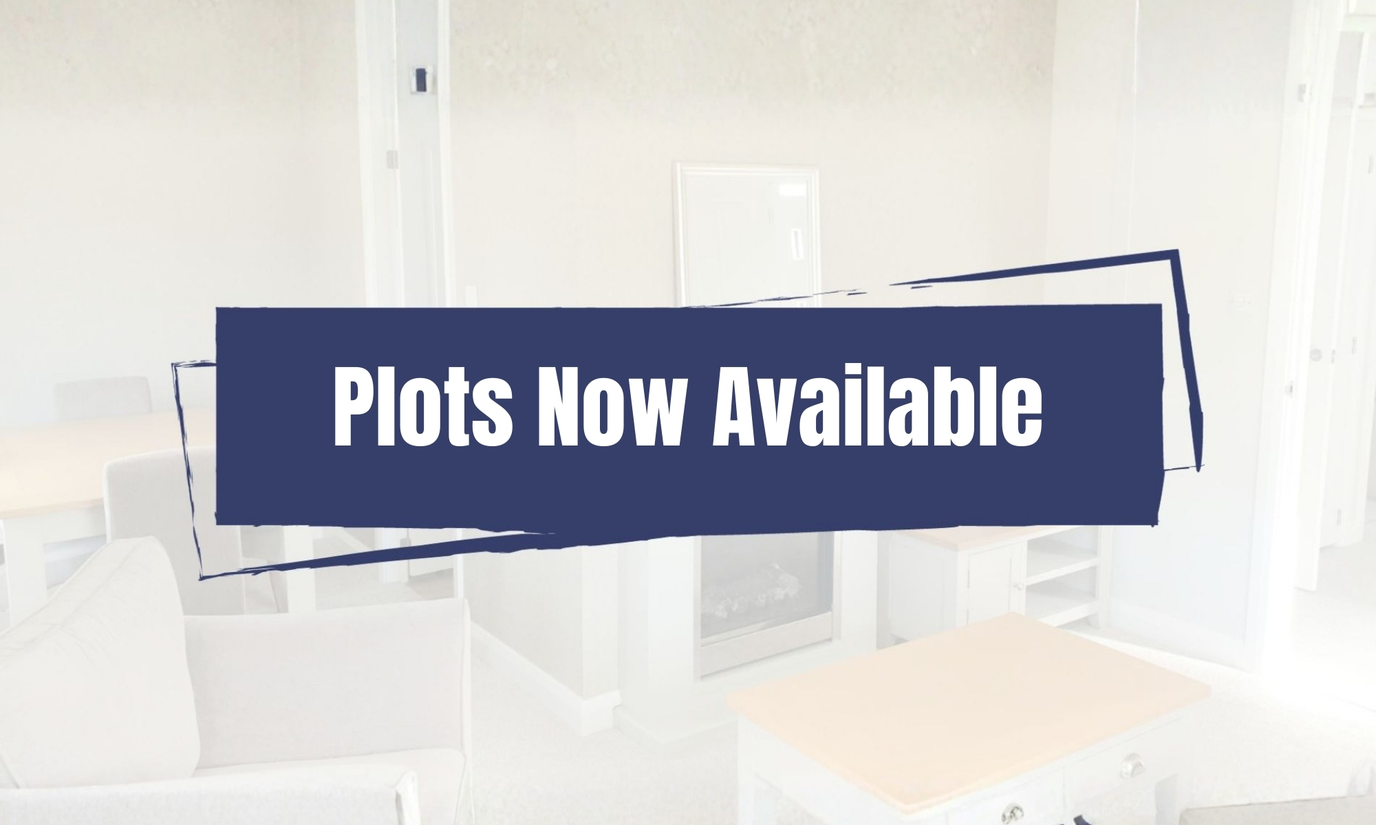 Wyldecrest Parks - Plots Now Available