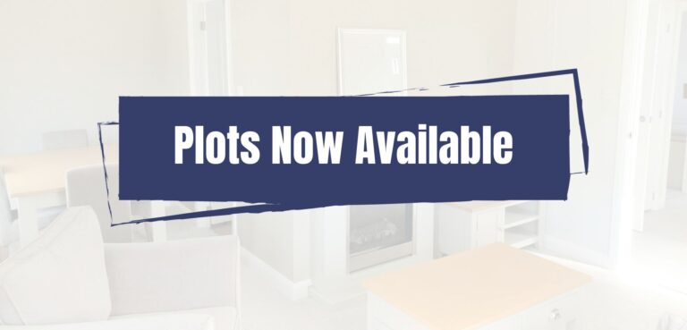 Plots now available on Crieff
