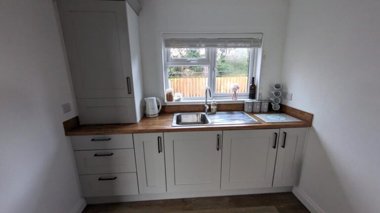 Tingdene Cosgrove on Willow Kitchen