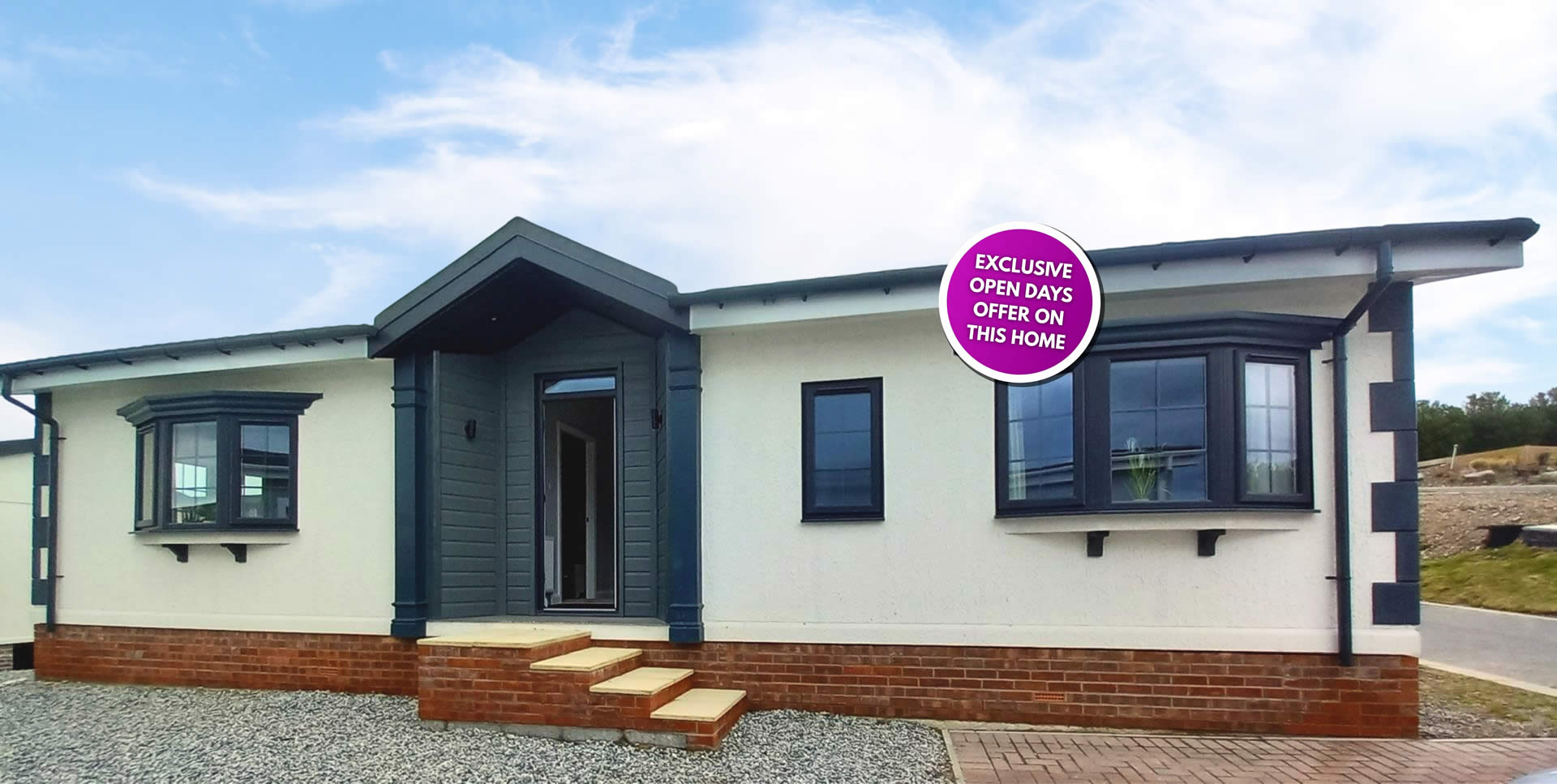 Willerby Hazlewood on Tranquility Park Open Day Offer v3