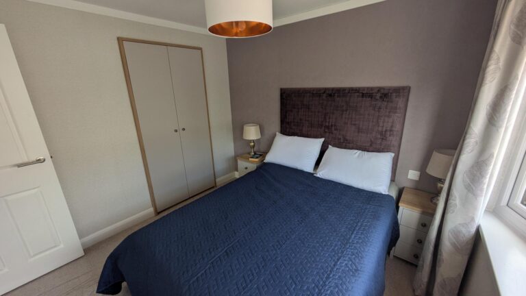 29 Willerby Hazlewood Bedroom