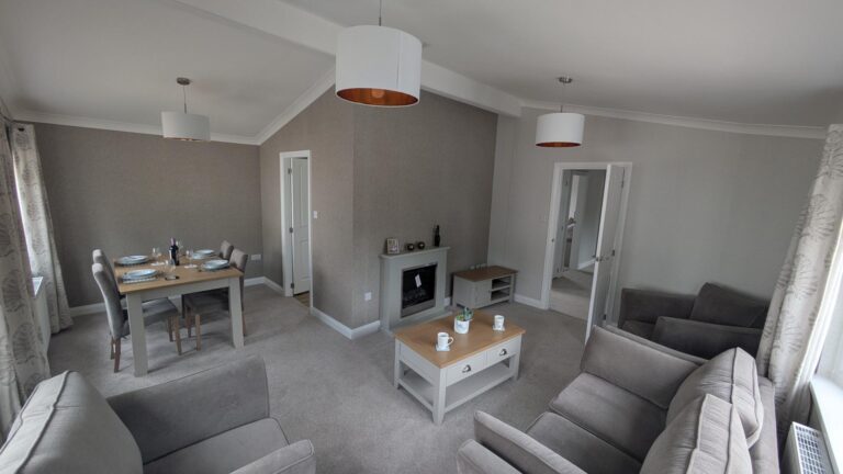 ECS43 Willerby Hazlewood in Saltmarshe Castle Park Living