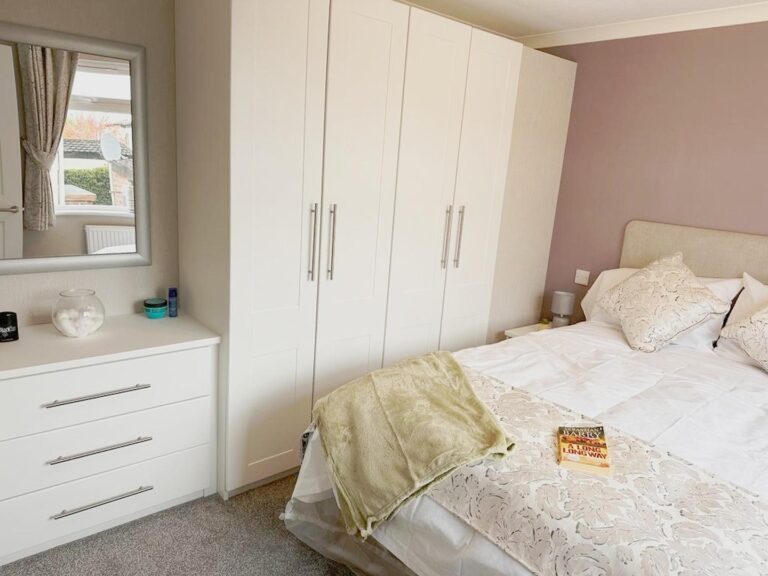 New Omar Regency on Radcliffe Park Living Bedroom.