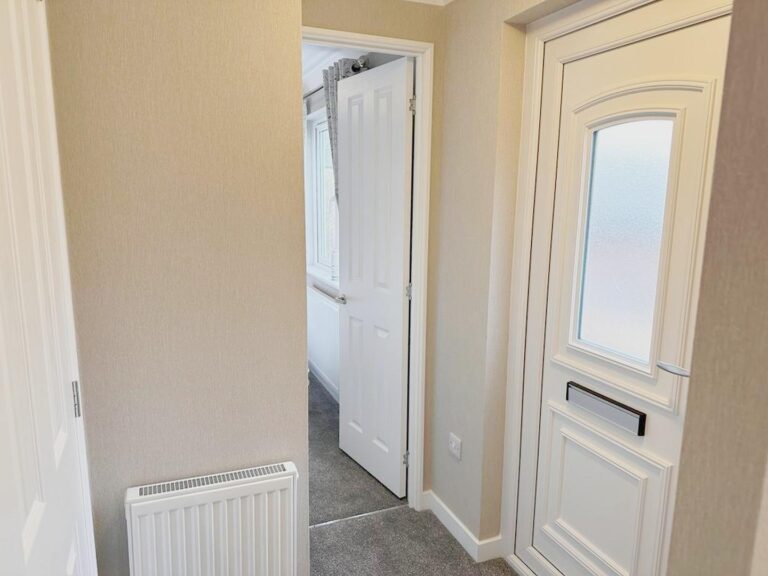 New Omar Regency on Radcliffe Park Living Entrance