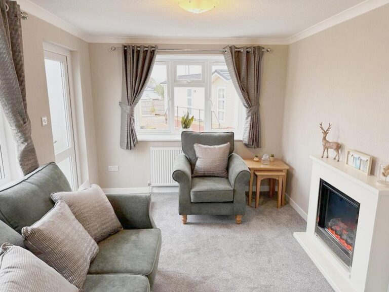 New Omar Regency on Radcliffe Park Living Living