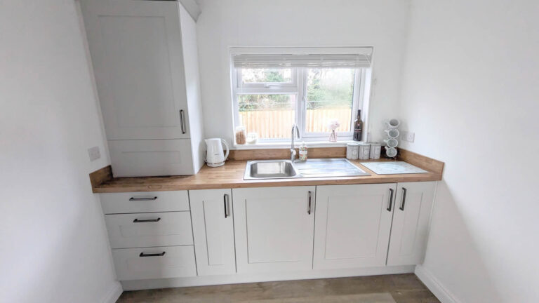 Tingdene Cosgrove in Willow Park Kitchen Area