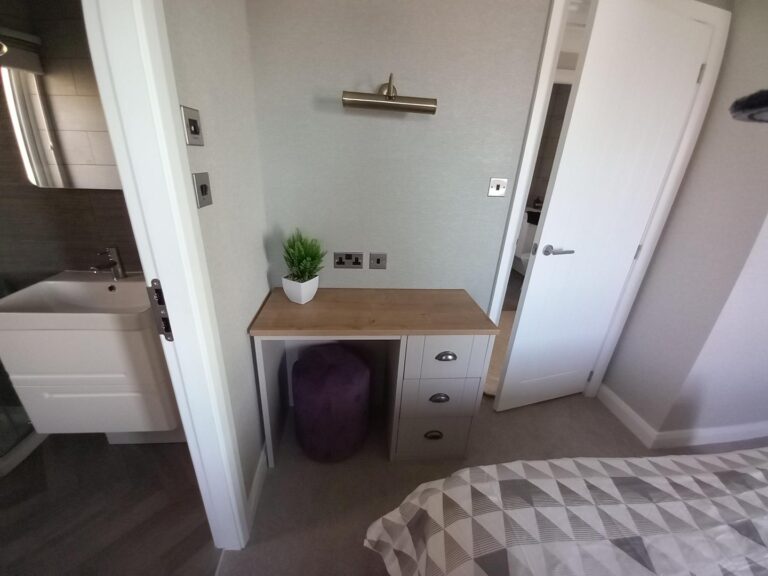 01 Willerby Delamere Bedroom.