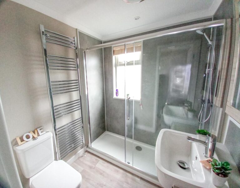 New Omar Newmarket in Weymouth Dorset Bathroom