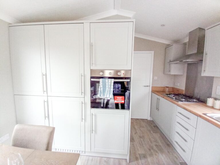 New Omar Newmarket in Weymouth Dorset Kitchen