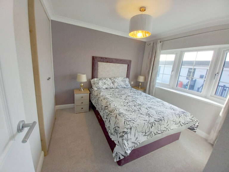 32 Tranquility Park Willerby Hazelwood Bedroom