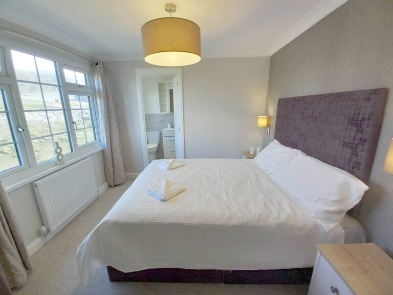 32 Tranquility Park Willerby Hazelwood Bedroom View