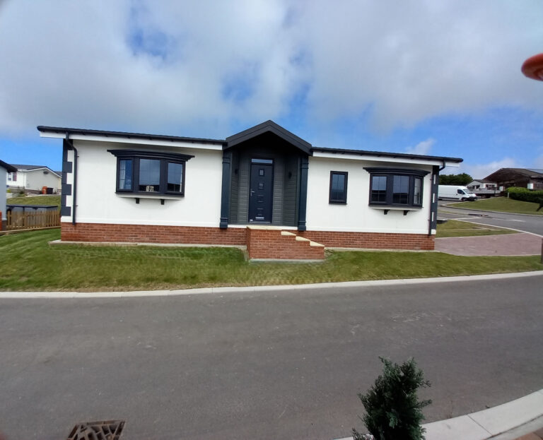 32 Tranquility Park Willerby Hazelwood Exterior