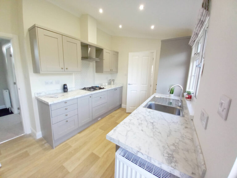 32 Tranquility Park Willerby Hazelwood Kitchen