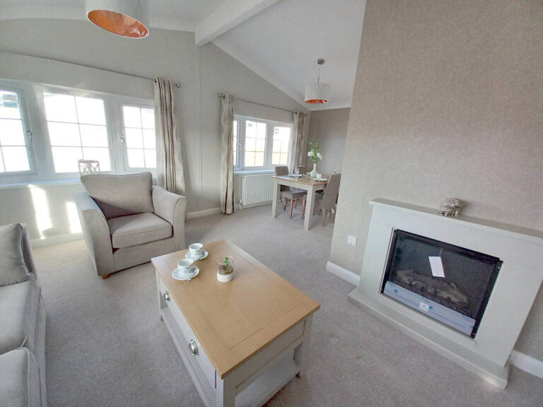 32 Tranquility Park Willerby Hazelwood Living Room