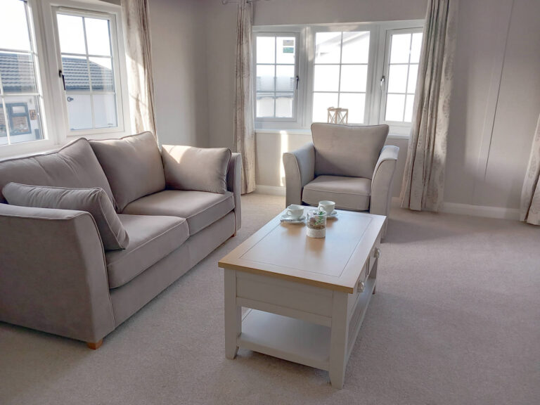32 Tranquility Park Willerby Hazelwood Lounge