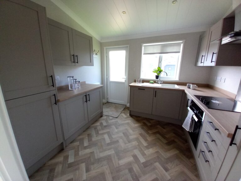 02 Willerby Kingswood Kitchen