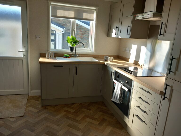 02 Willerby Kingswood Kitchen....