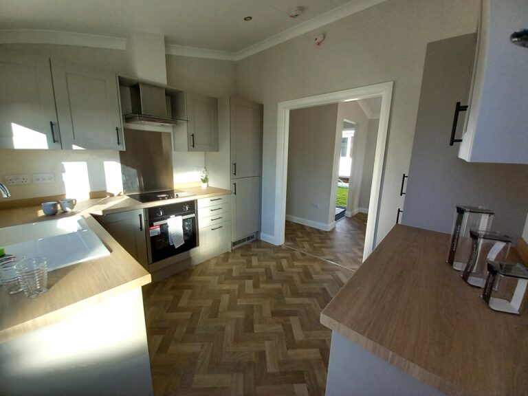 02 Willerby Kingswood Kitchen..