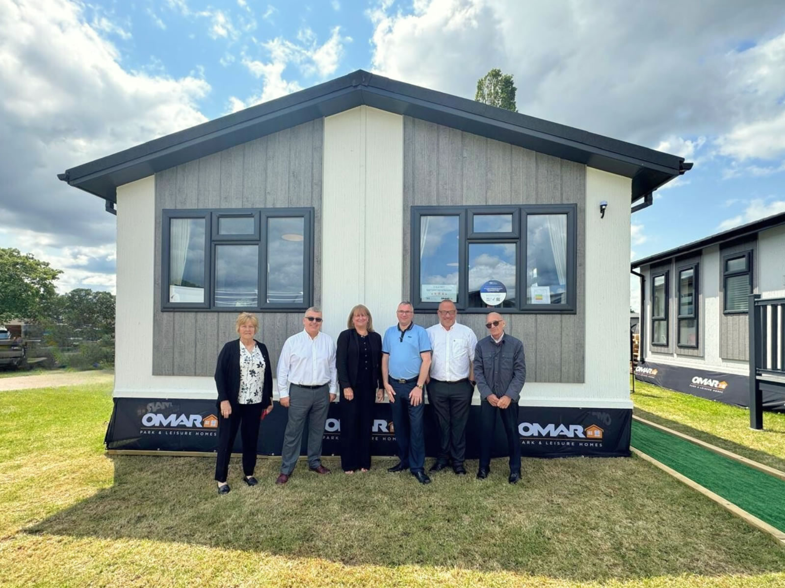 Stoneleigh Park Home Show 2025 - Wyldecrest Parks