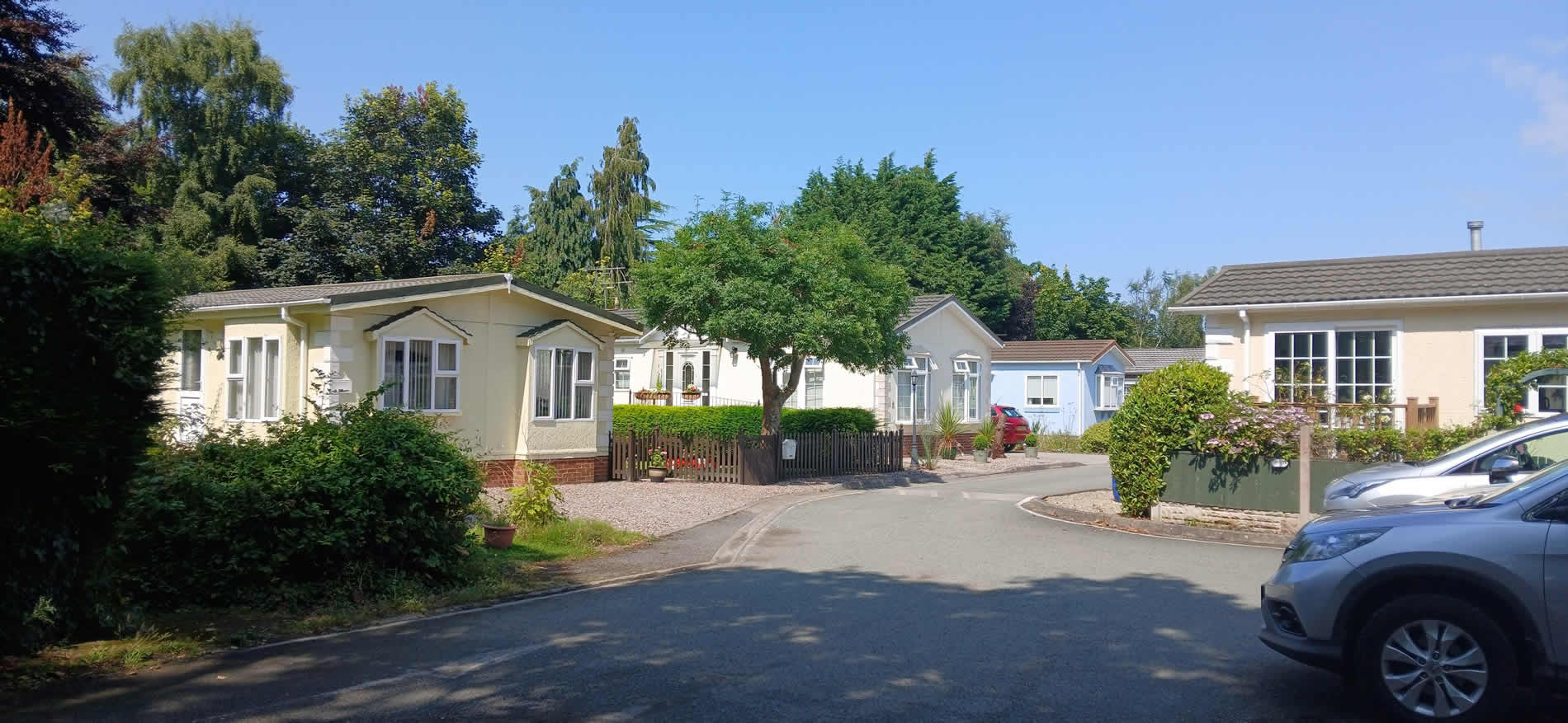 Fiveways Residential Park - Cheshire - Park Image 1