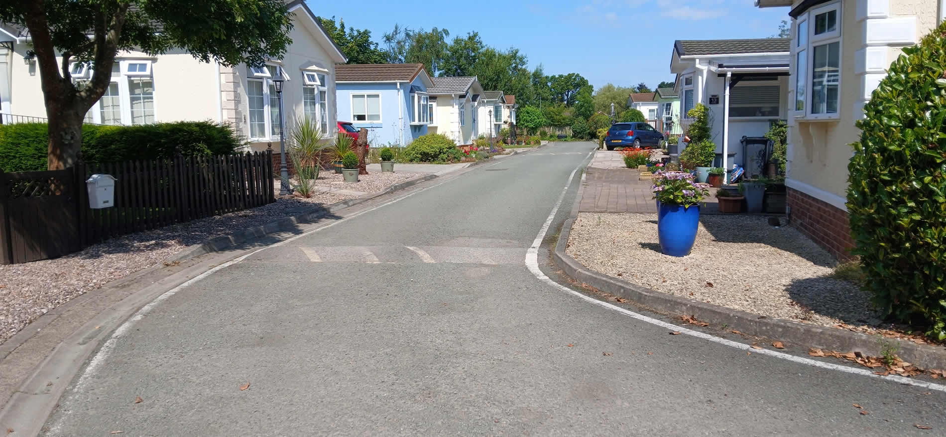 Fiveways Residential Park - Cheshire - Park Image 2