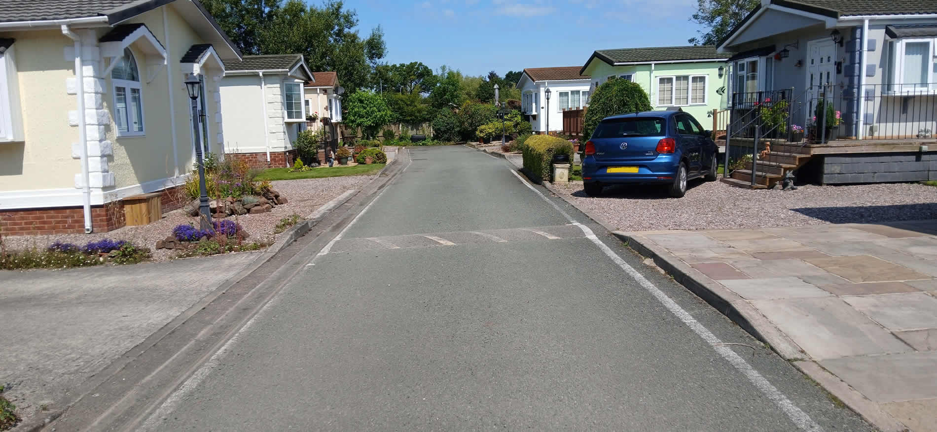 Fiveways Residential Park - Cheshire - Park Image 3