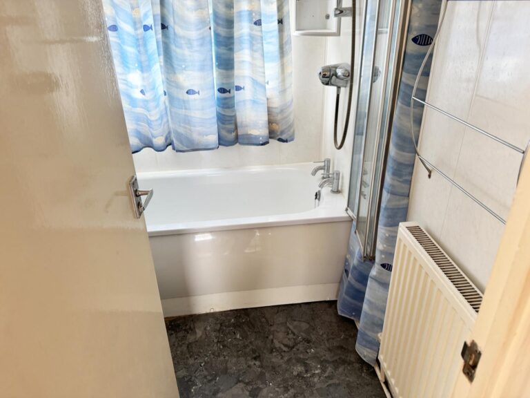 New 9 Preloved Bannister Drive Bathroom.