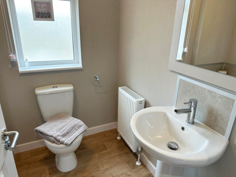 New Omar Westbury on Rookery Bathroom.