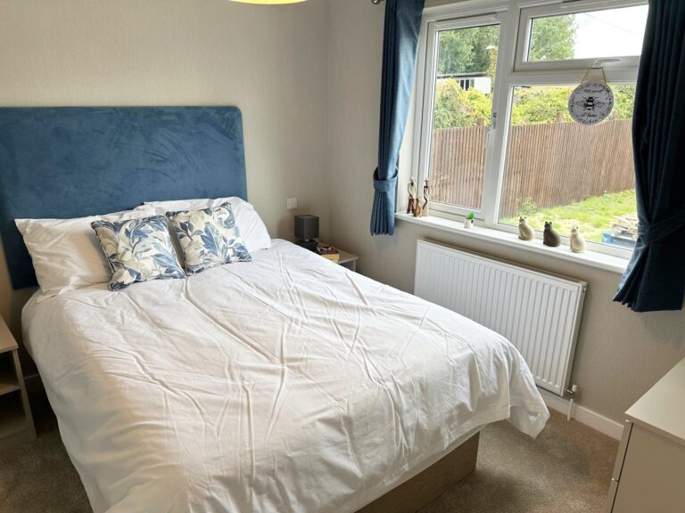 New Omar Westbury on Rookery Bedroom