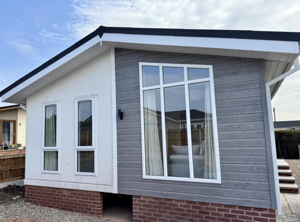 Willerby Kingswood on Rowlands Park Exterior
