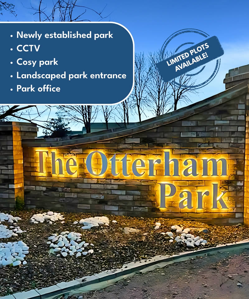 The Otterham Park - Feature Park Image