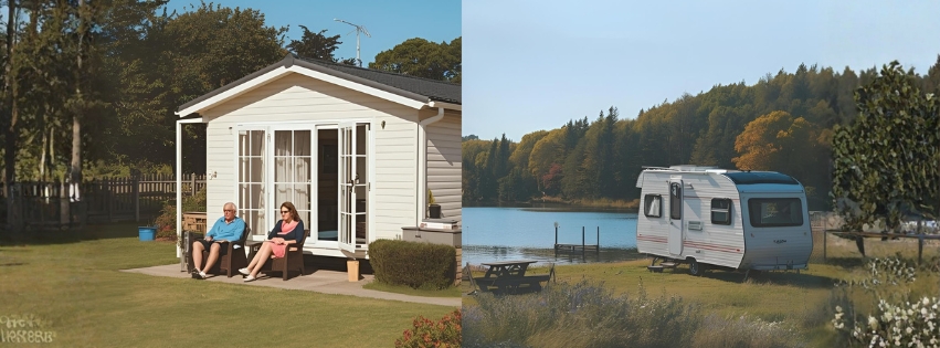 Residential Park Homes vs Holiday Homes