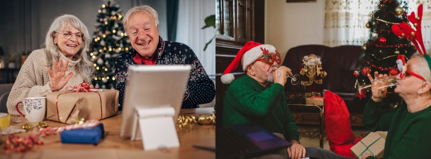 Move into your new park home before christmas blog image