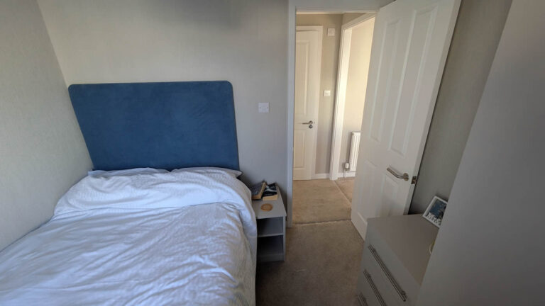 Omar Westbury on Westover Park - Bedroom View 2