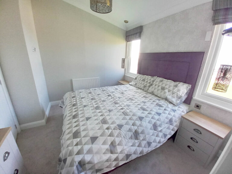 01 Tranquility Park Willerby Delamere Bedroom