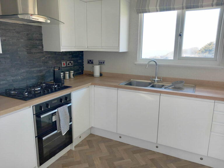 01 Tranquility Park Willerby Delamere kitchen