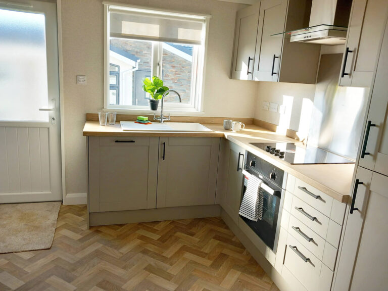 02 Willerby Kingswood Kitchen