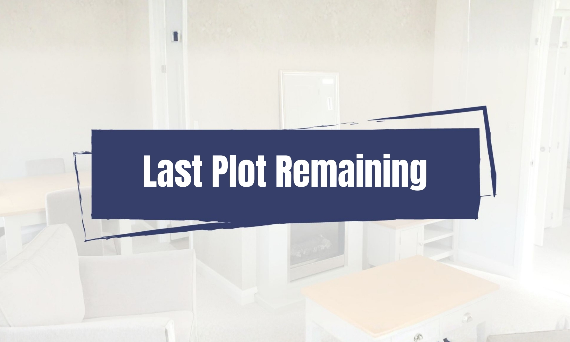 Last Plot Remaining View Harbour Park
