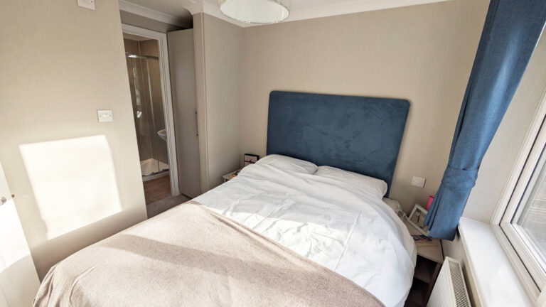 Omar Westbury on Westover Park - Bedroom Double View 2