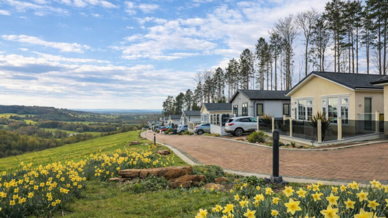 Residential Park Homes are Changing Blog